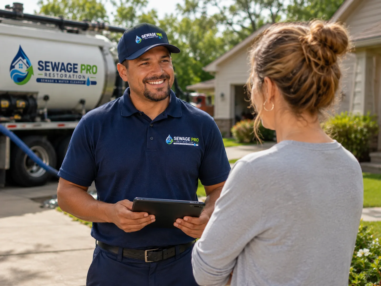 Sewage Cleanup Services College, AK FAQs
